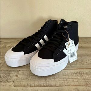 New Adidas Bravada 2.0 Sneakers Womens 8.5